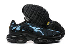 Nike Air Max Plus Black and Blue Sneakers CD0609-600