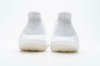 Adidas Ultraboost 21 White Running Sneakers FY0379