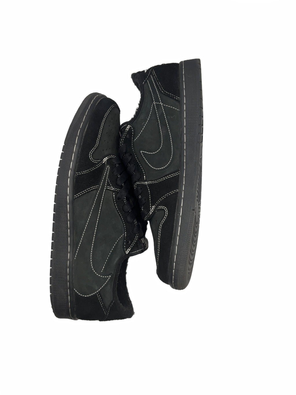 Jordan 1 Retro Low OG SP Travis Scott Black Phantom