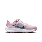 Nike Air Zoom Pegasus 40 Running Shoes Pink White DV7890-600