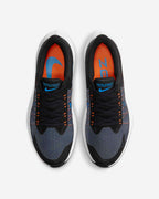 Nike Zoom Winflo 8 Running Shoes, Black Blue CW3419-007