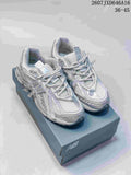 New Balance 1906A Gray White Low-Top Sneakers 07JXD646A16