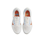 Nike Air Winflo 9 Running Shoes in White and Light Blue DX6048-181