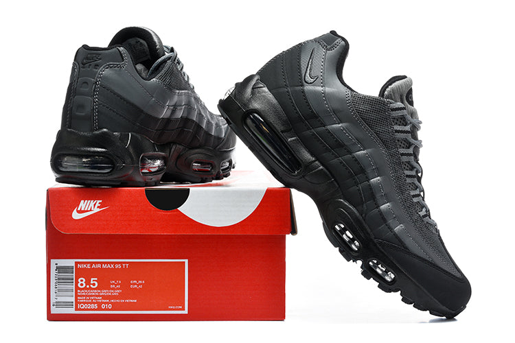 Nike Air Max 95 TT Sneakers in Black and Grey