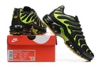 Nike Air Max Plus Black Volt Sneakers DM0032-010