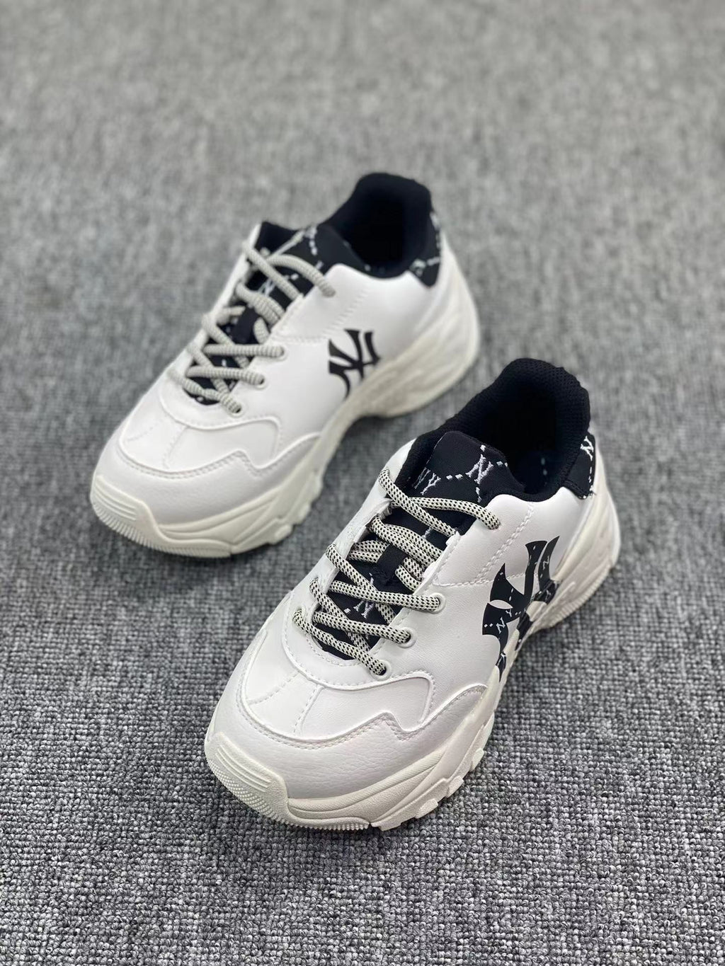 MLB Graphic Sneakers in Assorted Styles
