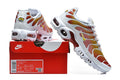 Nike Air Max Plus Sneakers White Orange Yellow