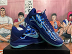 Nike Kobe 5 Basketball Shoes Blue