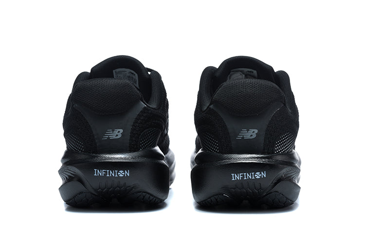 New Balance 1080 Black Running Shoes