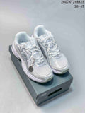 New Balance 740 White Silver Casual Sneakers 79158E