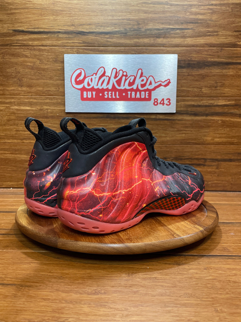 Nike Air Foamposite One Stranger Things