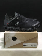 On Cloud 6 Coast Black Running Shoes
