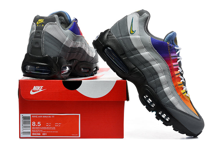 Nike Air Max 95 TT Multicolor Grey Sneakers IB6396-001