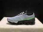 On Cloudmonster 2 Ice Green Running Shoes