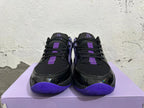 Nike Zoom Freak Basketball Shoes Black Purple