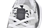 adidas UltraBoost 22 GX5573 White Black Zebra Running Shoes