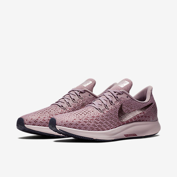Nike Air Zoom Pegasus 35 Women’s Running Shoes Rose 942855-601
