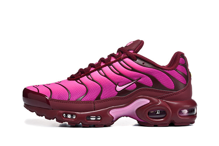 Nike Air Max Plus Pink and Burgundy Sneakers DZ3670-600