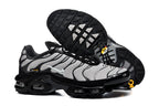 Nike Air Max Plus Grey and Black Sneakers 8909-643