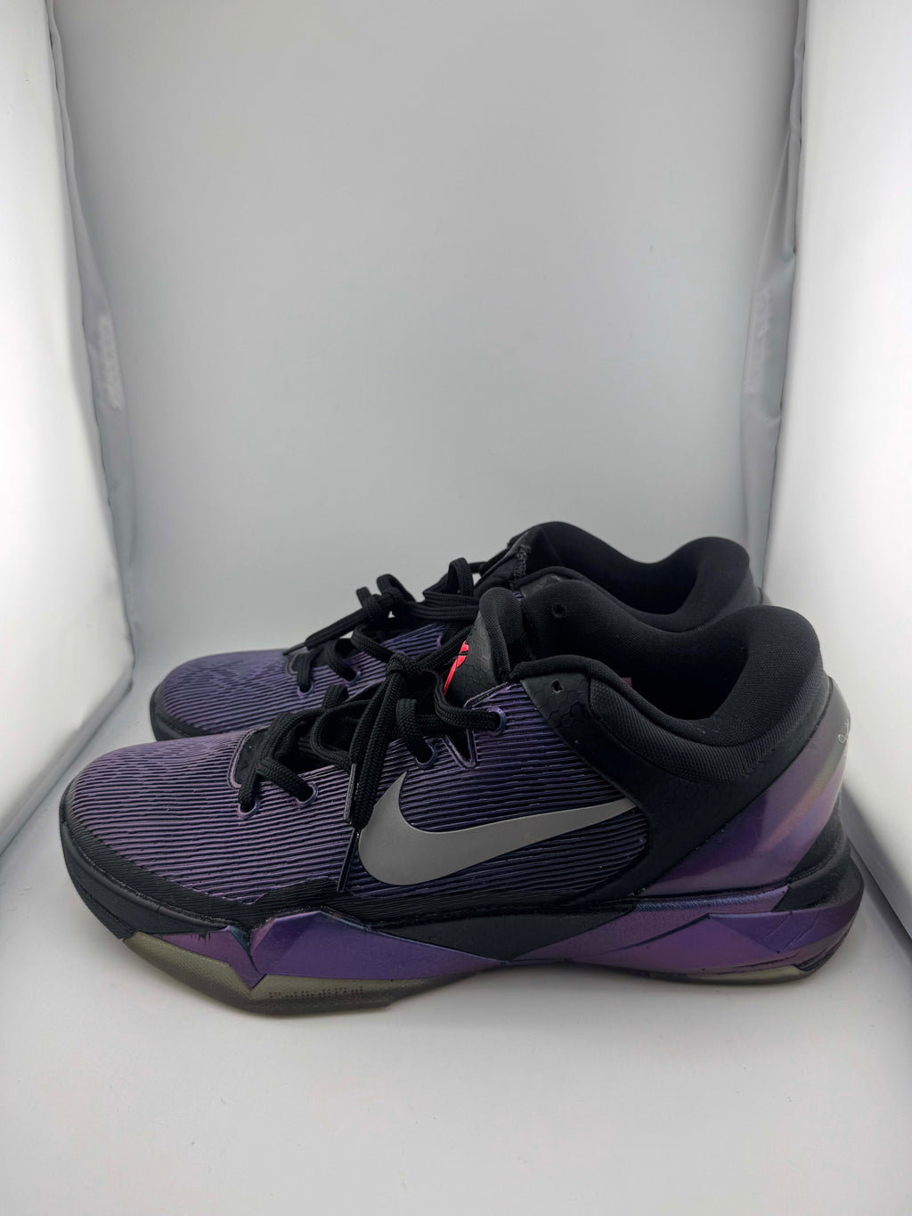 Nike Kobe 7 Invisibility Cloak