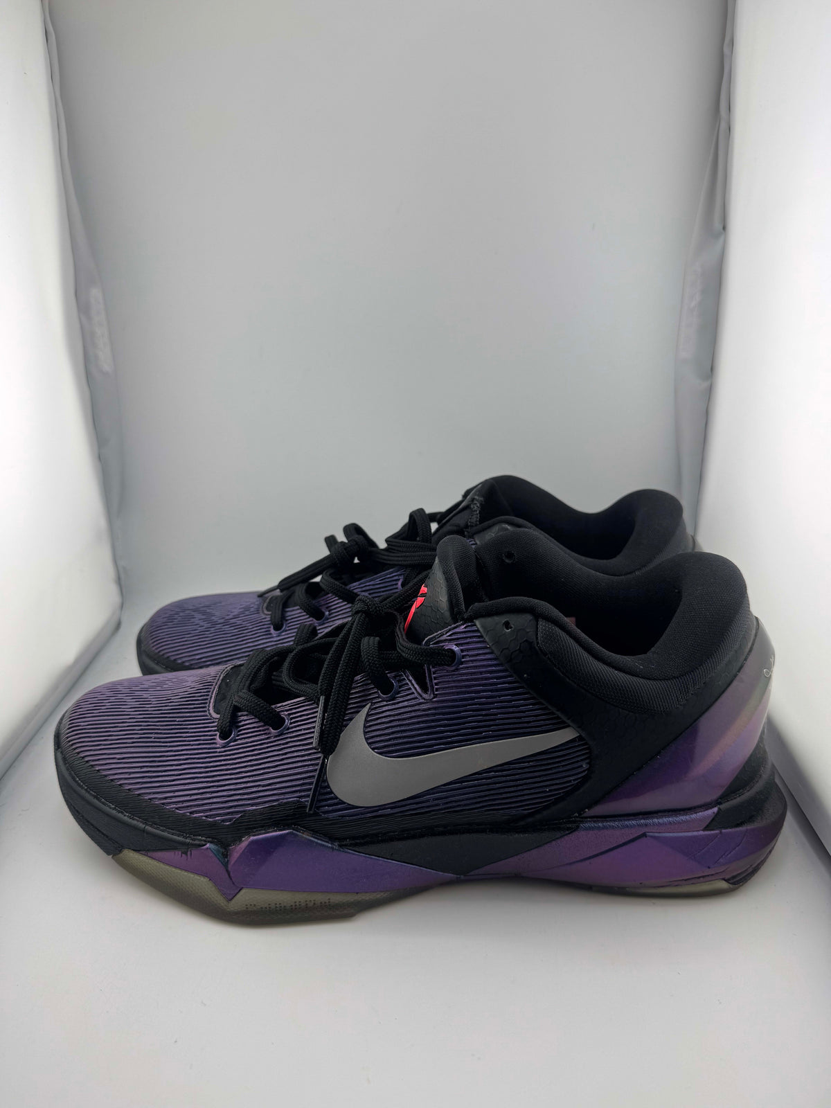 Nike Kobe 7 Invisibility Cloak