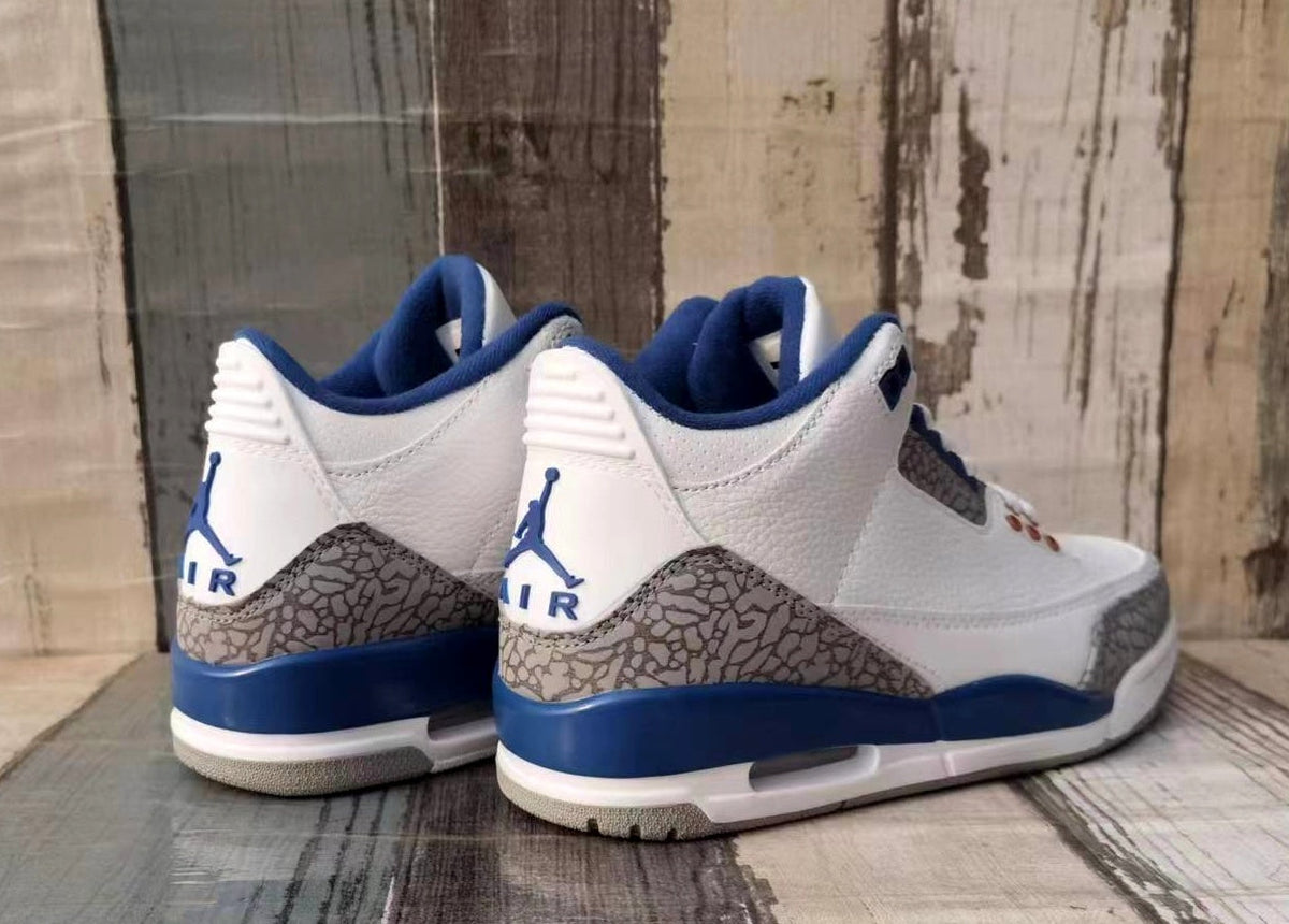 Jordan 3 Women's Sneakers in Assorted Colorways