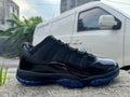 Jordan 11 Retro Low Gamma Blue Sneakers
