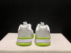 On The Roger Clubhouse Pro Sneakers White Neon Yellow