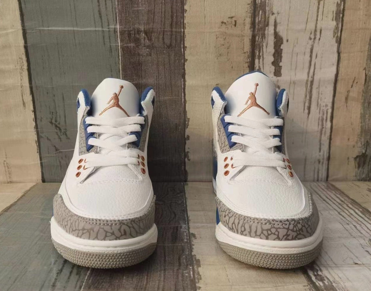 Jordan 3 Women's Sneakers in Assorted Colorways