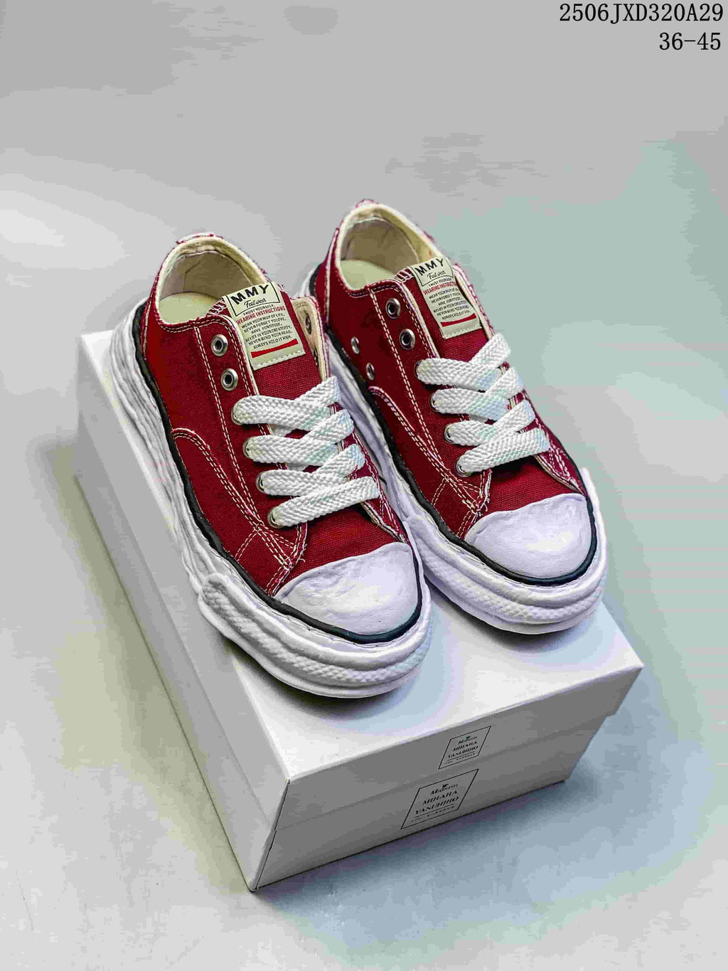 MMY Blakey Sneakers Red 2506JXD320A29