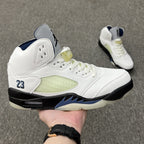 Air Jordan 5 Retro Photon Dust High-Top Sneakers FZ5758-004