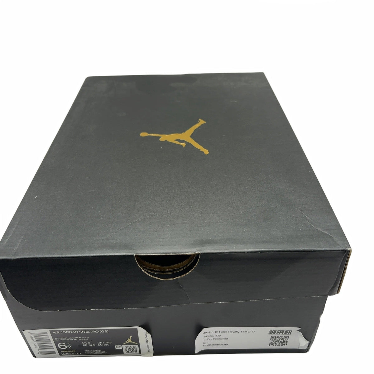 Jordan 12 Retro Royalty Taxi (GS)