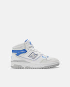 BB650RWI White Marine Blue