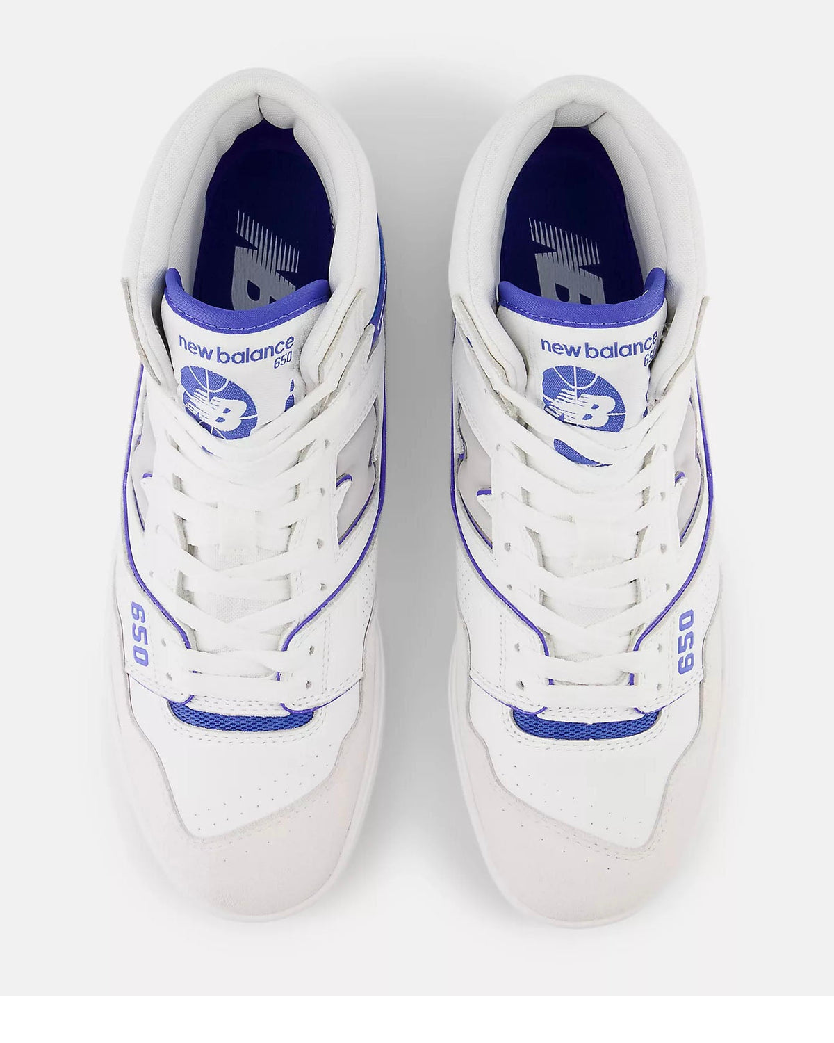 BB650RWI White Marine Blue