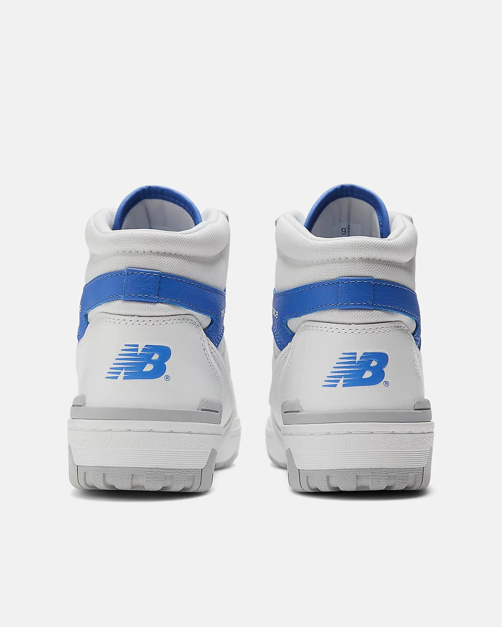 BB650RWI White Marine Blue