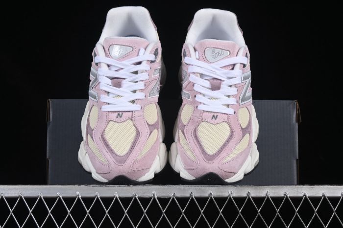 New Balance 9060 U9060LBC Pink Sneakers