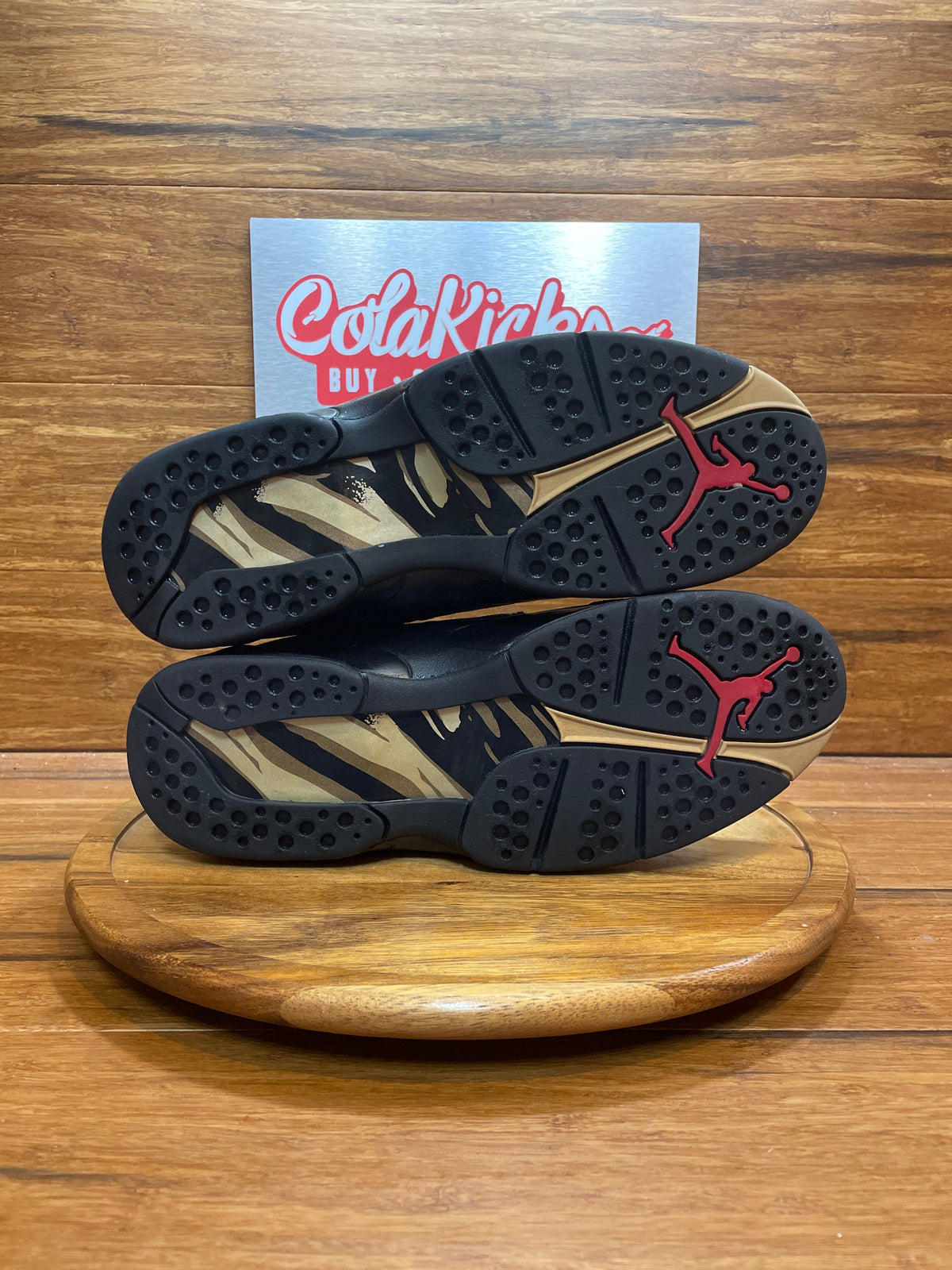 Jordan 8 Retro OVO Black