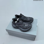 Balenciaga 6XL Extreme Laces Low-Top Sneakers