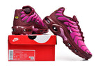 Nike Air Max Plus Pink and Burgundy Sneakers DZ3670-600
