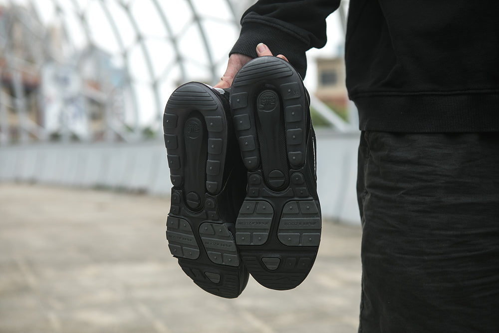 Nike Air Max 270 Black Running Sneakers