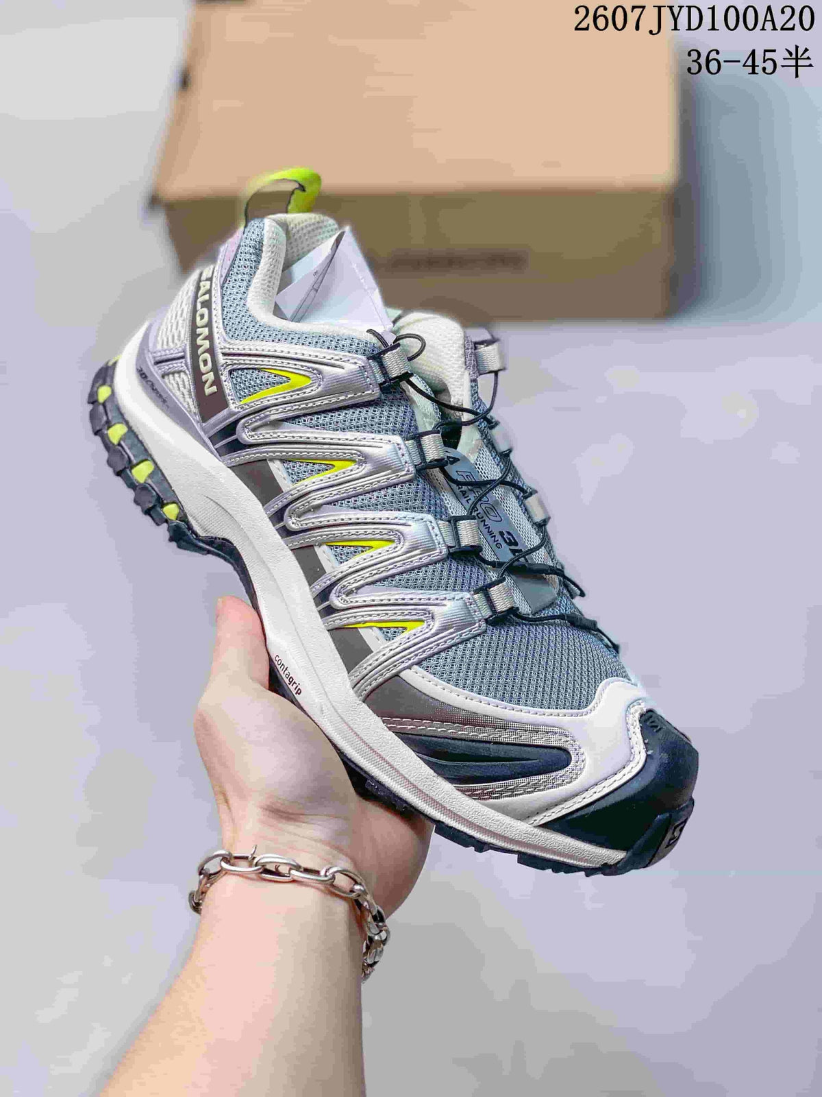 Salomon XA PRO 3D Trail Running Shoes 2607TYD100A20