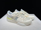On The Roger Advantage Pro Tennis Sneakers Cream