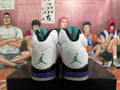 Jordan Air Jordan 5 Retro White Grape Sneakers