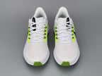 Nike Air Zoom Pegasus 39 Running Shoes White Green DX1627-100