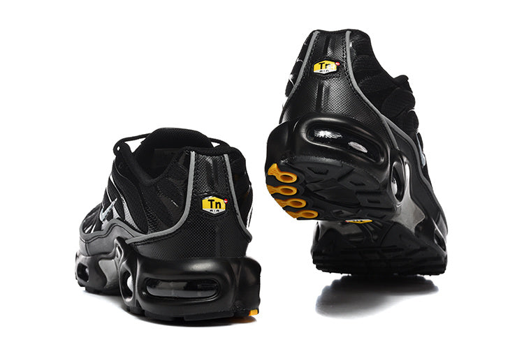 Nike Air Max Plus Black and White Sneakers HV8066-002