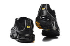 Nike Air Max Plus Black and White Sneakers HV8066-002