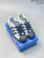 adidas Originals Superstar Sneakers White/Black 2607JXD378A18