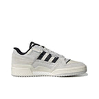 Adidas Originals Forum Exhibit Low Sneakers Gray Black GX6284