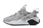 Nike Air Huarache Run Gray Sneakers