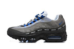 Nike Air Max 95 UNDEFEATED Grey and Blue Sneakers LM06